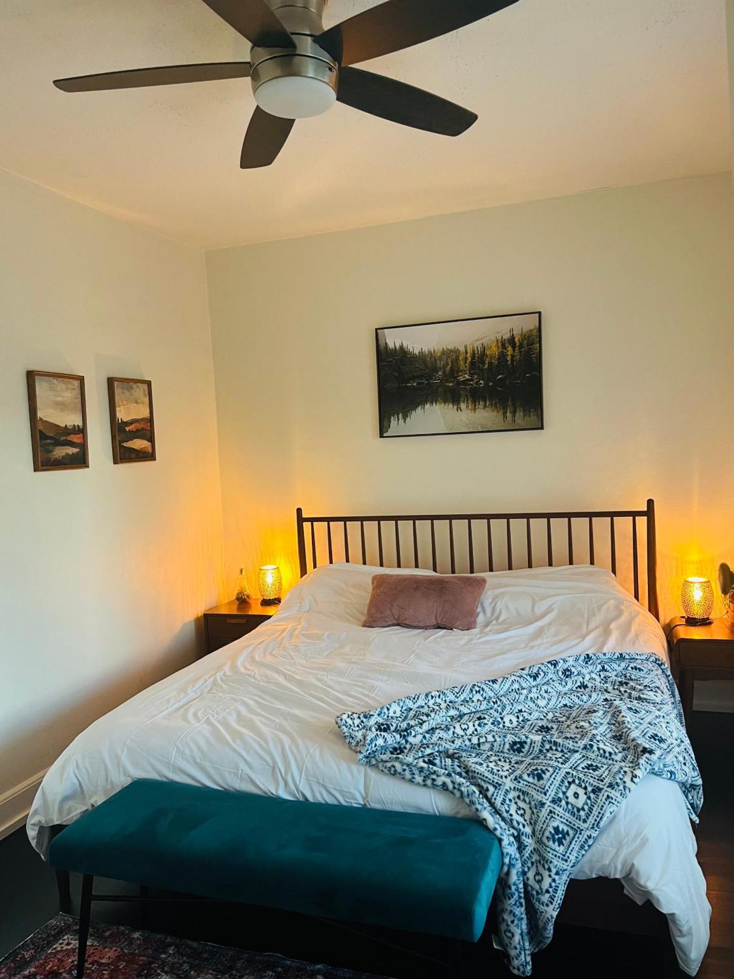 Hikari-Okanagan Sunshine B&B Kelowna Esterno foto